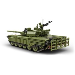 BM004 - T-72 B3 Main Battle Tank