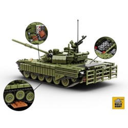 BM004 - T-72 B3 Main Battle Tank