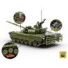 BM004 - T-72 B3 Main Battle Tank