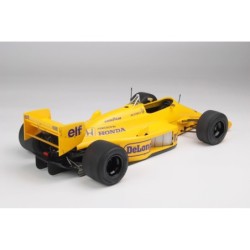 BX12001 - Lotus 99T 1987 World Champions Monaco GPBX12001