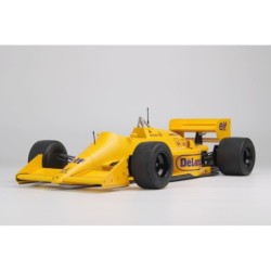 BX12001 - Lotus 99T 1987 World Champions Monaco GPBX12001