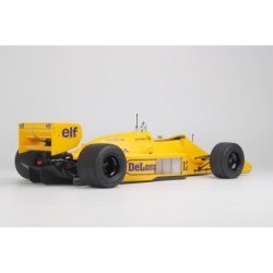 BX12001 - Lotus 99T 1987 World Champions Monaco GPBX12001