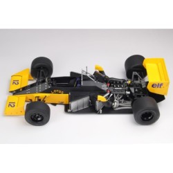 BX12001 - Lotus 99T 1987 World Champions Monaco GPBX12001