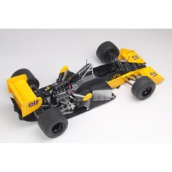 BX12001 - Lotus 99T 1987 World Champions Monaco GPBX12001