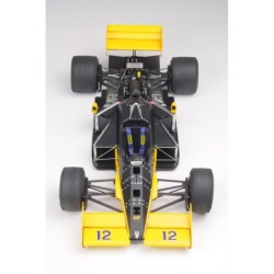 BX12001 - Lotus 99T 1987 World Champions Monaco GPBX12001