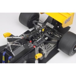 BX12001 - Lotus 99T 1987 World Champions Monaco GPBX12001