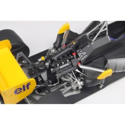 BX12001 - Lotus 99T 1987 World Champions Monaco GPBX12001