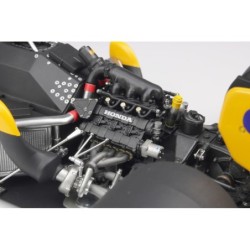 BX12001 - Lotus 99T 1987 World Champions Monaco GPBX12001