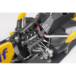 BX12001 - Lotus 99T 1987 World Champions Monaco GPBX12001