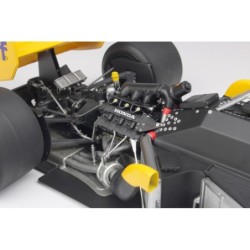 BX12001 - Lotus 99T 1987 World Champions Monaco GPBX12001