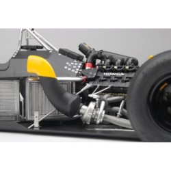 BX12001 - Lotus 99T 1987 World Champions Monaco GPBX12001