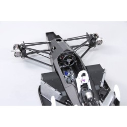 BX12002 - 1/12 McLaren MP4/4 Senna Formula One Car