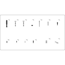 BX12002 - 1/12 McLaren MP4/4 Senna Formula One Car