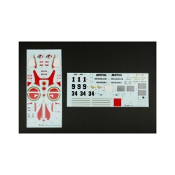 BX13001 - Suzuki RGV500 1993 World Champion Moto 500