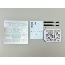 BX13001E - Etching Detail...