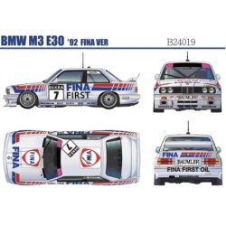 BX24019 - BMW M3 fina &...