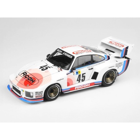 BX24025 - Porsche 935 K2 Lemans 1978 45
