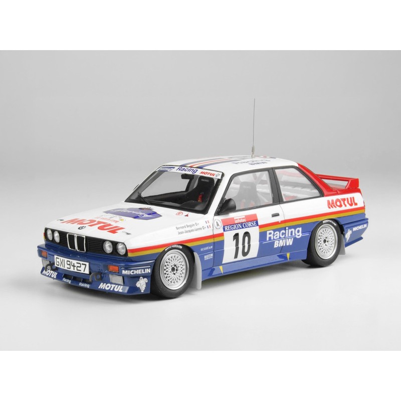 BX24029 - BMW E30 M3 Tour de Corse 1987 Winner