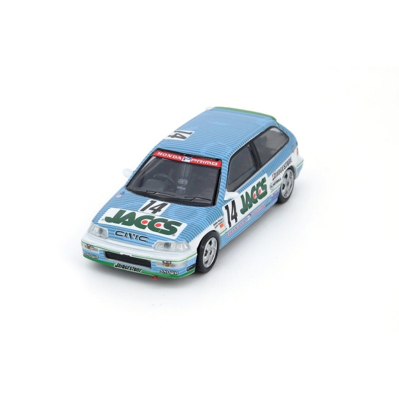 BX24030 - Honda Civic EF9 Gr.A 1991 Jacobs