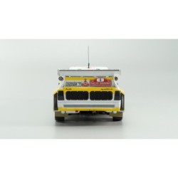 BX24035 - Audi Quattro S1 E2 Montecarlo Rally 1986 2  (rebox BEE-24017)