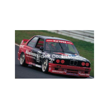 BX24037 - BMW M3 E30 Inter TEC 1991 winner