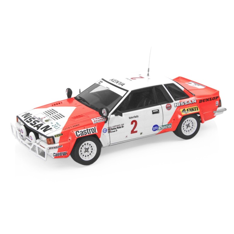 BX24041 - Nissan 240 RS Rally Safari 1984