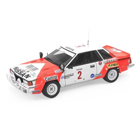 BX24041 - Nissan 240 RS Rally Safari 1984