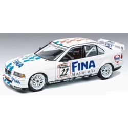 BX24045 - BMW 320 Fina BTCC 96 Winner