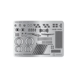 BX24045E - Etching Detail...