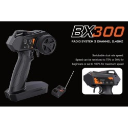 BX300 - PD Racing Radio...