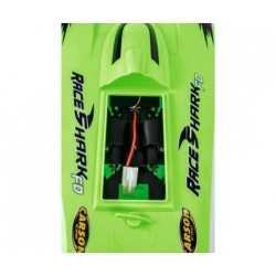 C108025 - Race Shark Fd 2.4G 100% Rtr Orange