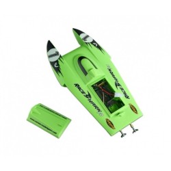 C108025 - Race Shark Fd 2.4G 100% Rtr Orange