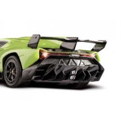 C404308 - 1:24 Lamborghini Veneno 2.4GHz 100% RTR Green