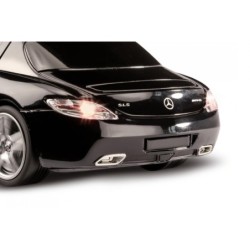 C404310 - 1:24 Mercedes-Benz SLS AMG 2.4GHz 100% RTR Black
