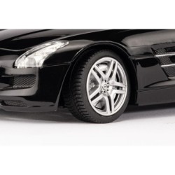 C404310 - 1:24 Mercedes-Benz SLS AMG 2.4GHz 100% RTR Black