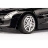C404310 - 1:24 Mercedes-Benz SLS AMG 2.4GHz 100% RTR Black