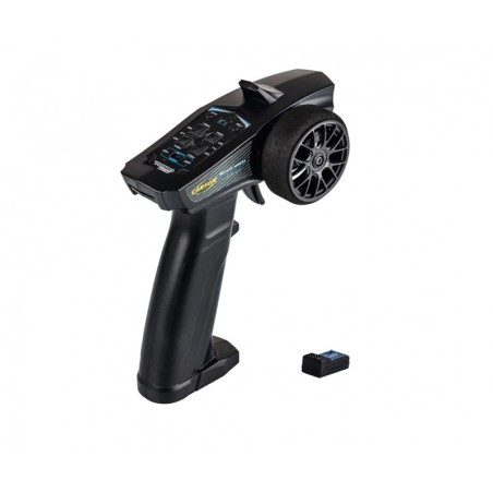 C500102 - Reflex Wheel Start 2.4G Radio Black