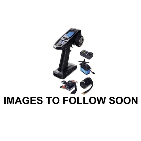 C500121 - Reflex Wheel Pro 4 LCD Including BL-Set + 6kg Servo