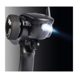 C501016 - Fs Reflex Wheel Lcd 2.4G 7 Channel