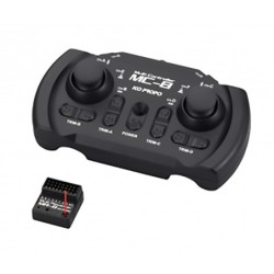 C501040 - Mc-8 2.4Ghz Mx-F...