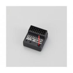 C501040 - Mc-8 2.4Ghz Mx-F Tr Set (W/Mr-8)