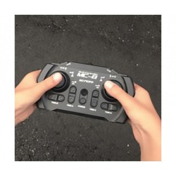 C501040 - Mc-8 2.4Ghz Mx-F Tr Set (W/Mr-8)