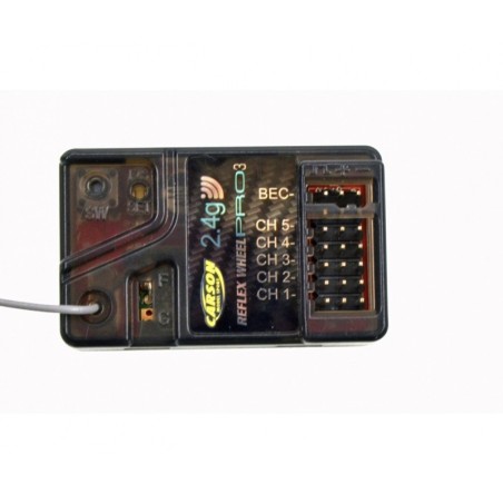 C501536 - Rx For Reflex Pro 3 Water Resist 5C