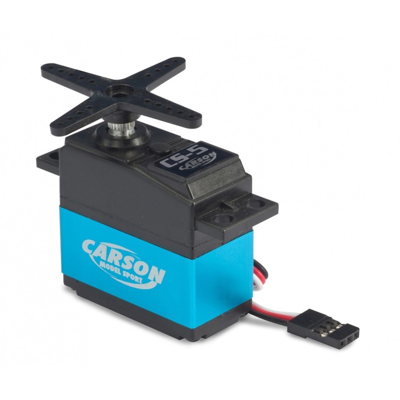 C502016 - Cs-5 Servo 5Kg/Jr