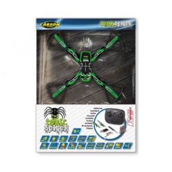 C507154 - X4 Quadcopter Toxic Spider 2.0 Rtr