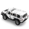 C51044W - Warrior H2 Off-Roader - 575 pcs