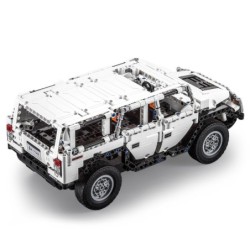 C51044W - Warrior H2 Off-Roader - 575 pcs