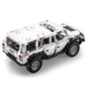 C51044W - Warrior H2 Off-Roader - 575 pcs