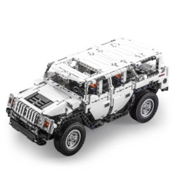 C51044W - Warrior H2 Off-Roader - 575 pcs