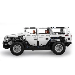 C51044W - Warrior H2 Off-Roader - 575 pcs